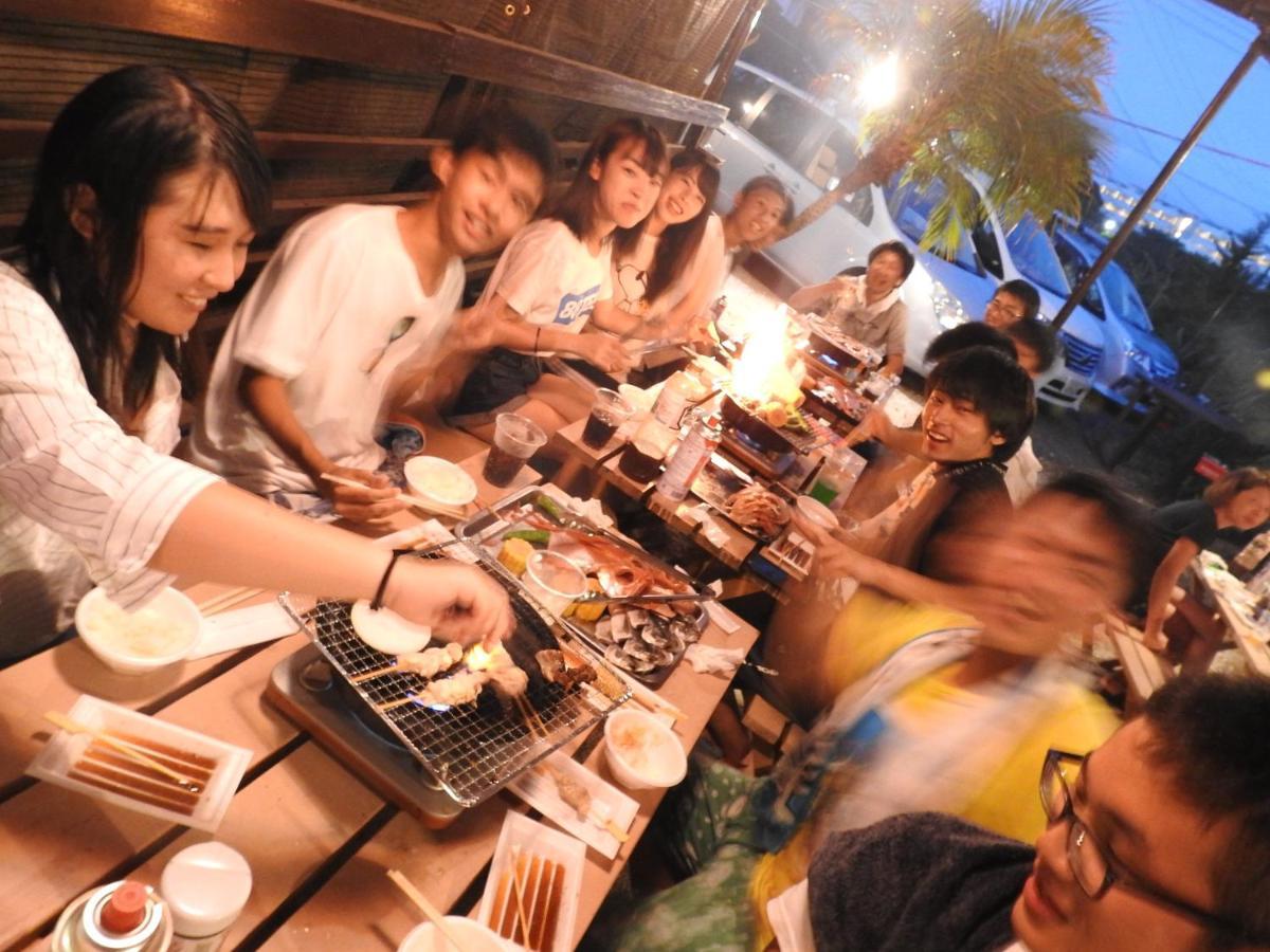 Guest House Churaumi 下田市 エクステリア 写真