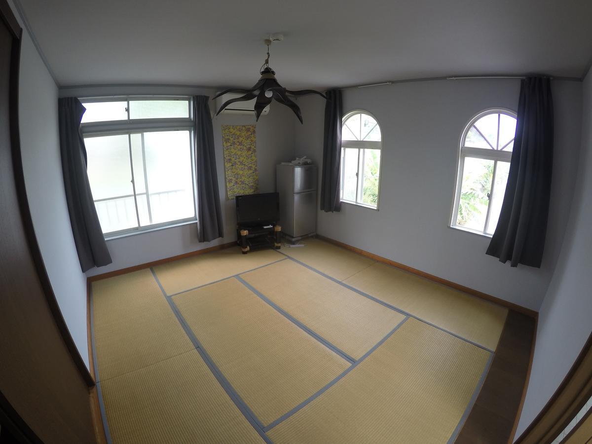 Guest House Churaumi 下田市 エクステリア 写真