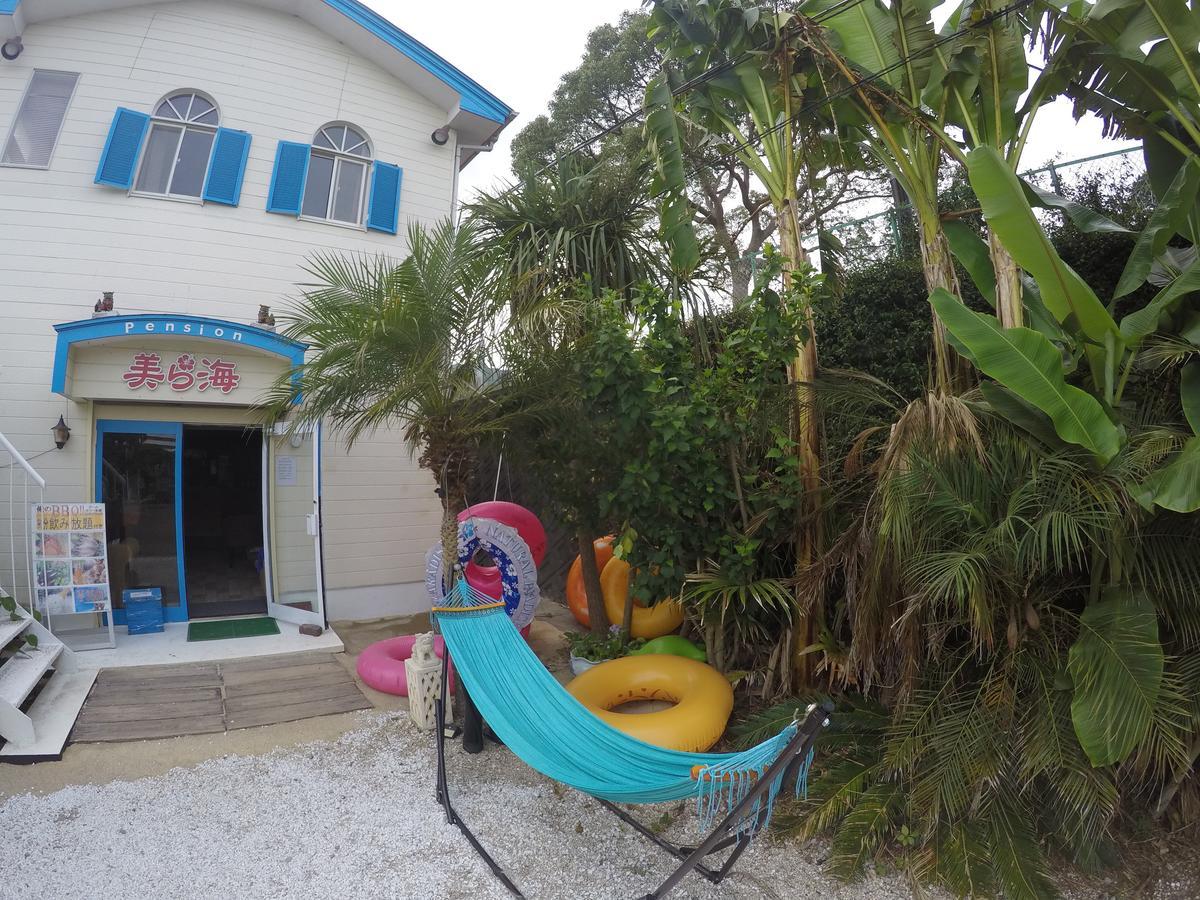 Guest House Churaumi 下田市 エクステリア 写真